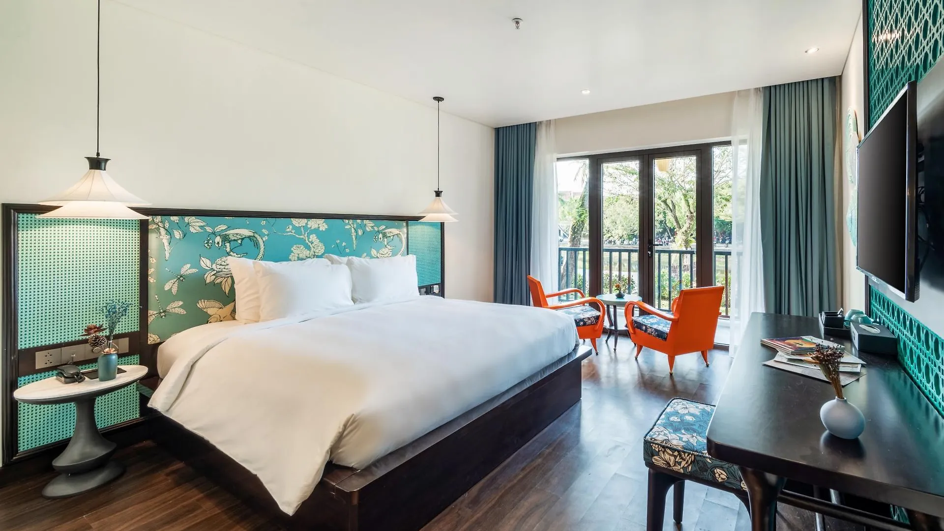 De An Hotel Hoi An 4*,  Vietnam