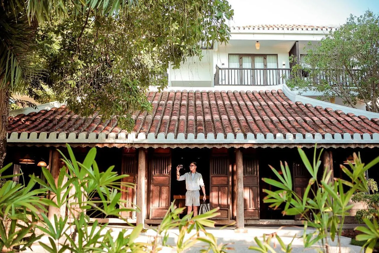 De An Hotel Hoi An 4*,  Vietnam