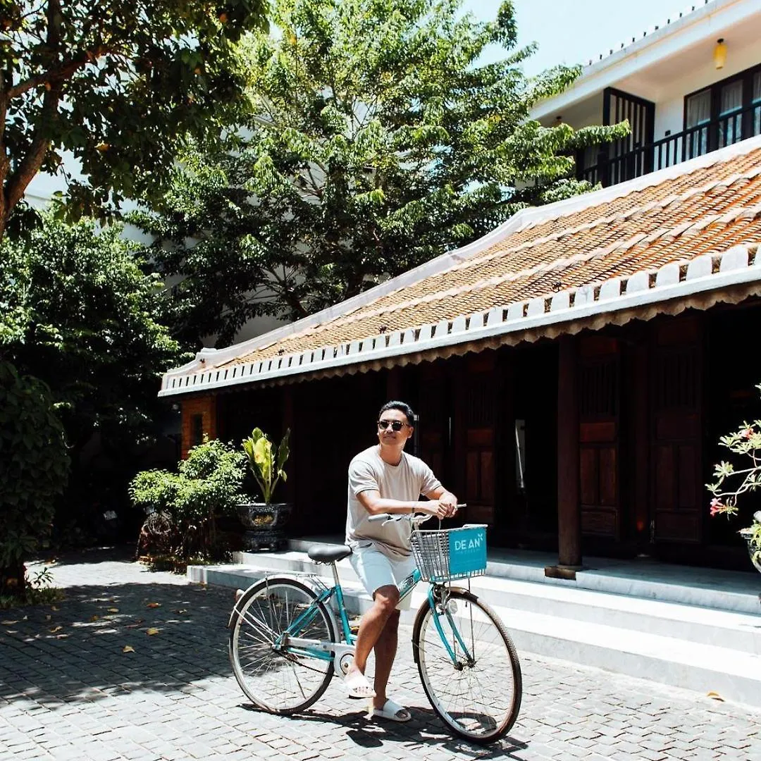 De An Hotel Hoi An 4*,  Vietnam