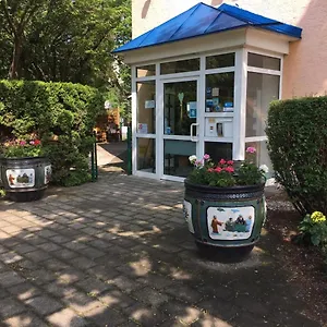 *** Hotel Wasserburg Allemagne
