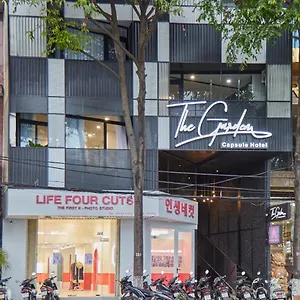 Hotel The Garden Capsule Da Nang