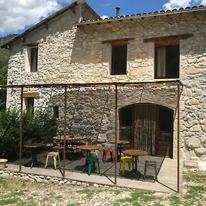  Gasthof D'etape Bastide Petra Castellana Verdon Frankreich