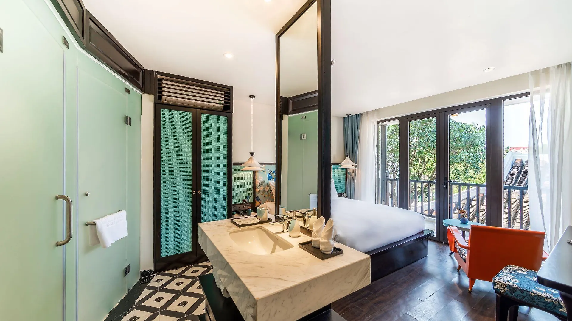 De An Hotel Hoi An Vietnam