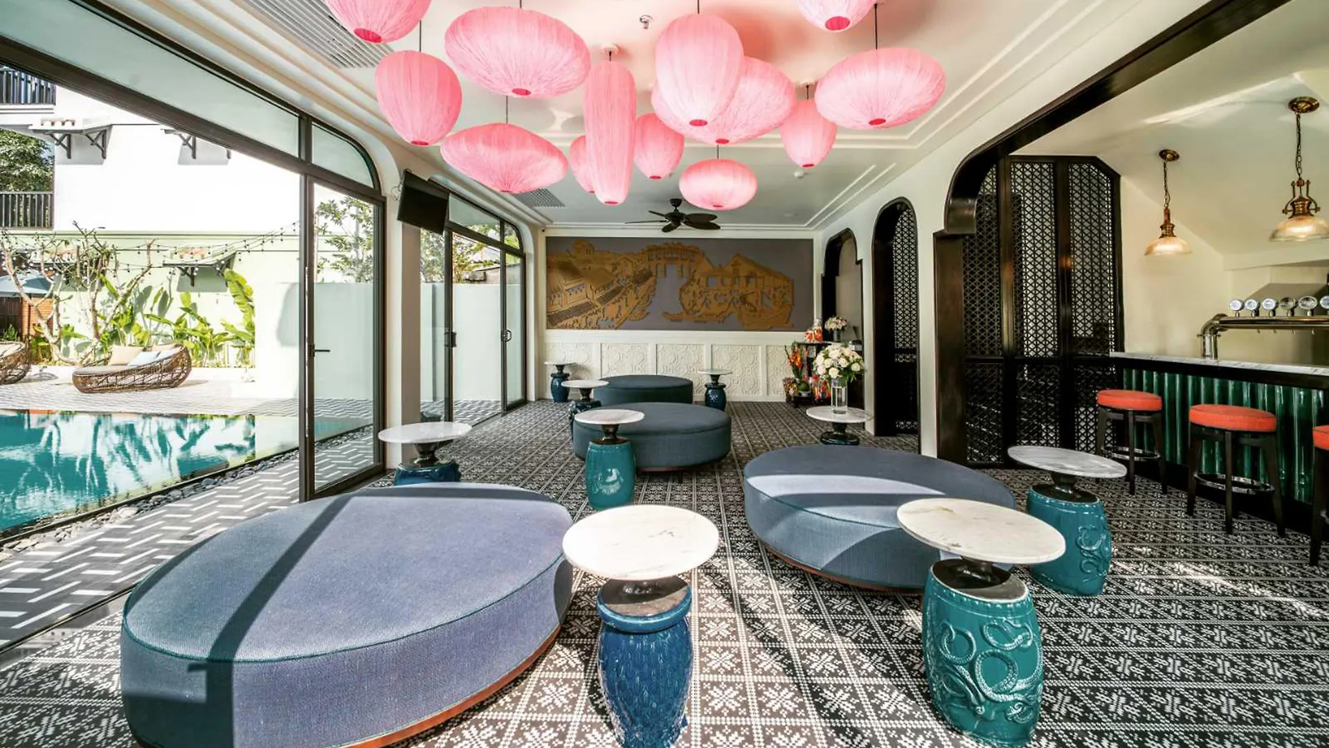 ****  De An Hotel Hoi An Vietnam