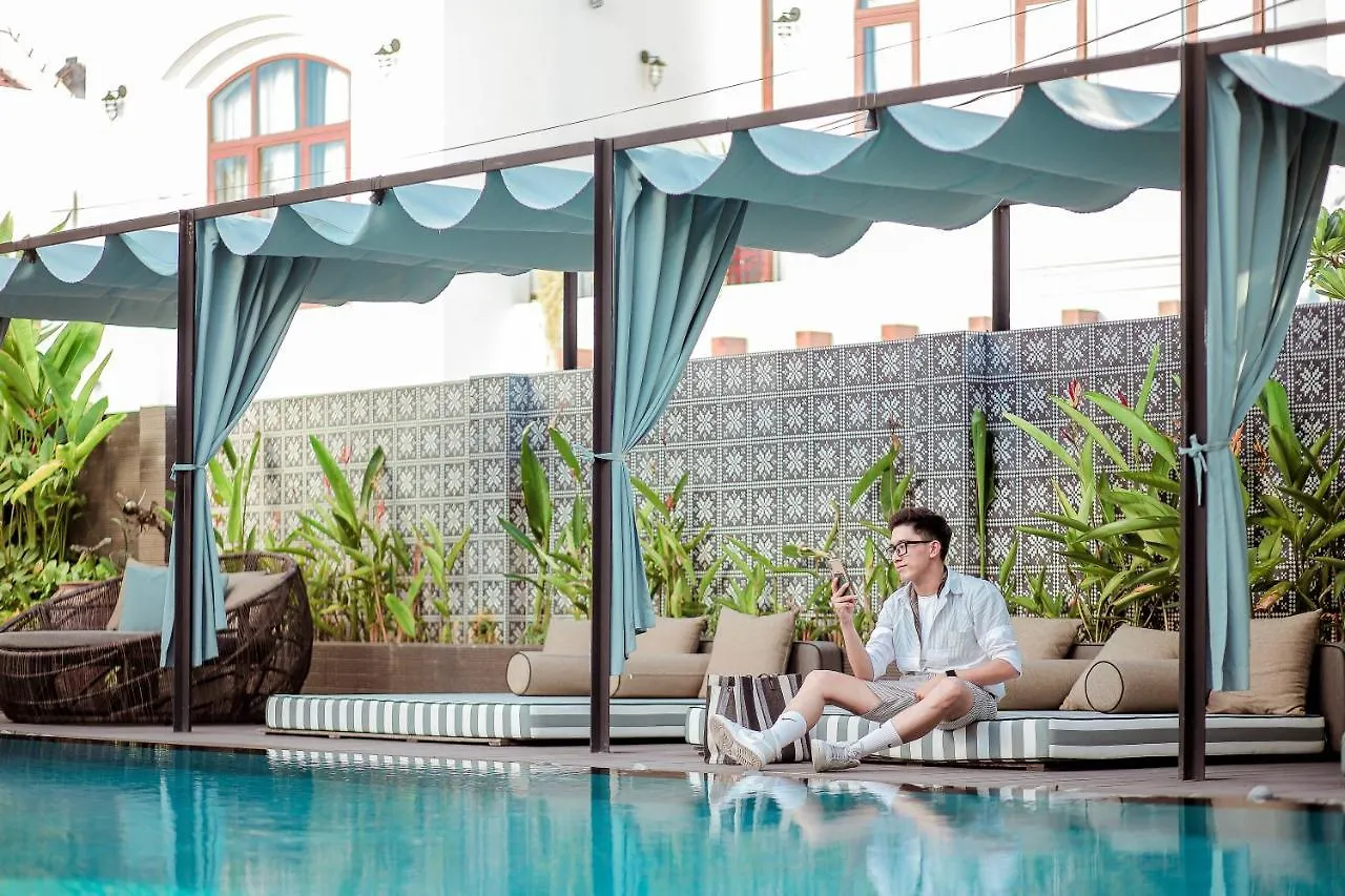 ****  De An Hotel Hoi An Vietnam