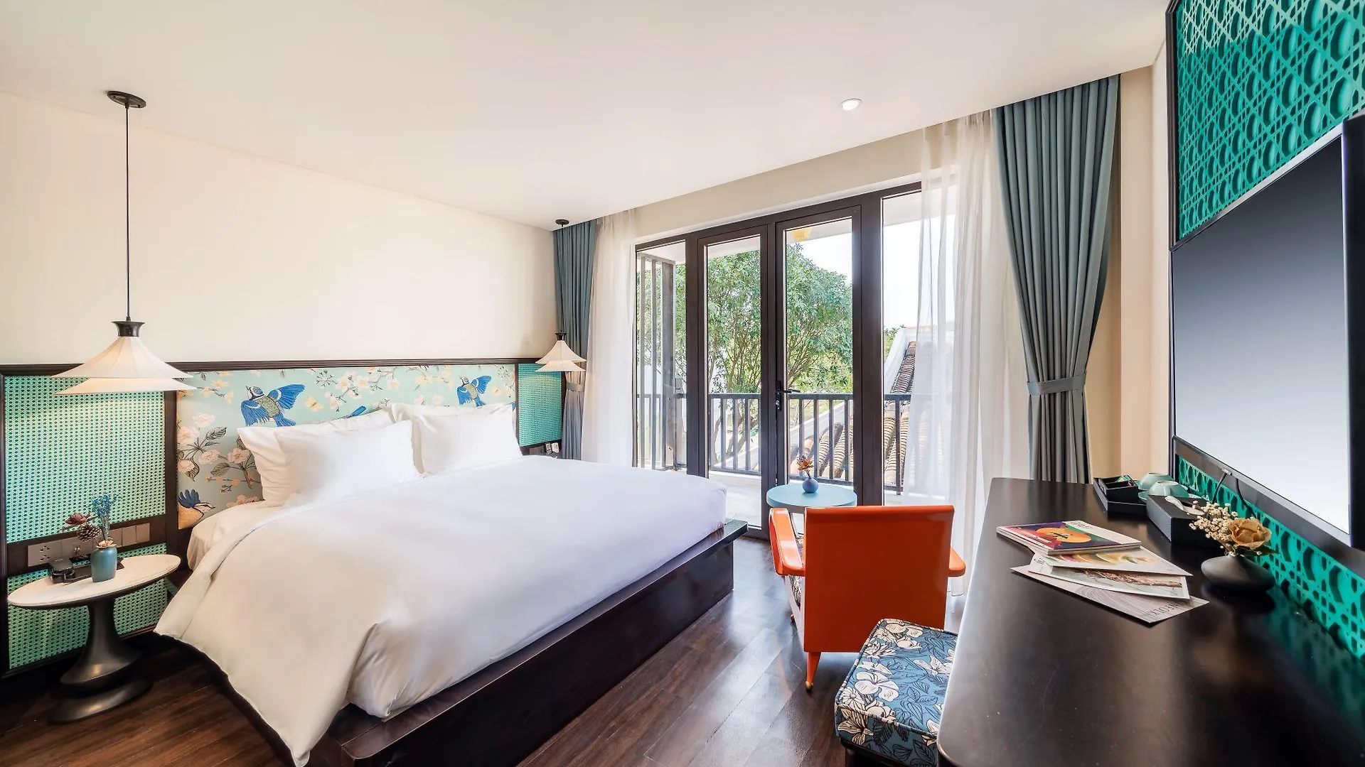 ****  De An Hotel Hoi An Vietnam